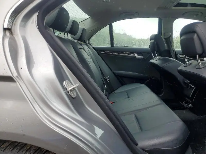 2014 MERCEDES-BENZ C 300 4MATIC  