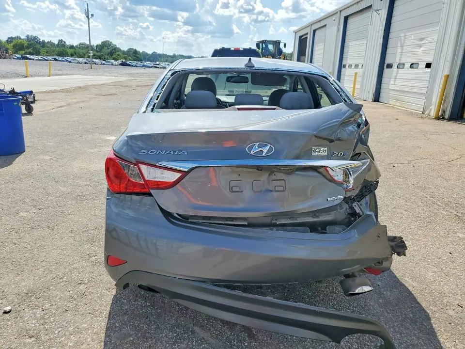 2014 HYUNDAI SONATA LIMITED 2.0T  