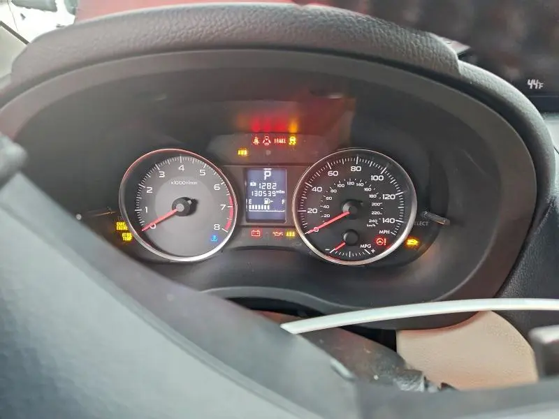 2013 SUBARU XV CROSSTREK 2.0 LIMITED  