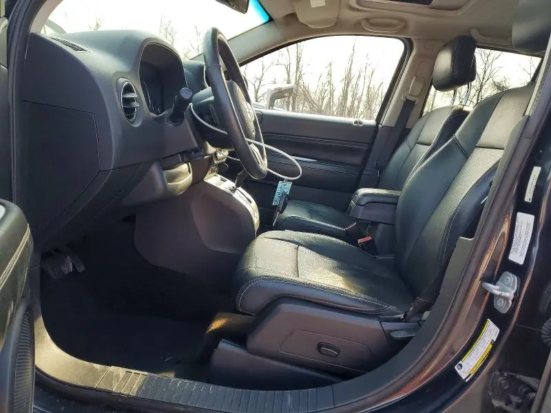 2014 JEEP COMPASS LATITUDE  