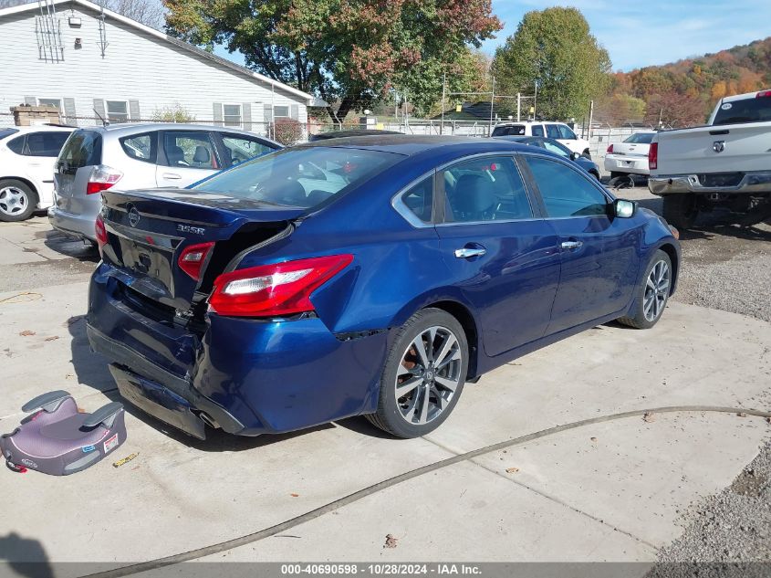 2016 NISSAN ALTIMA 3.5 SR