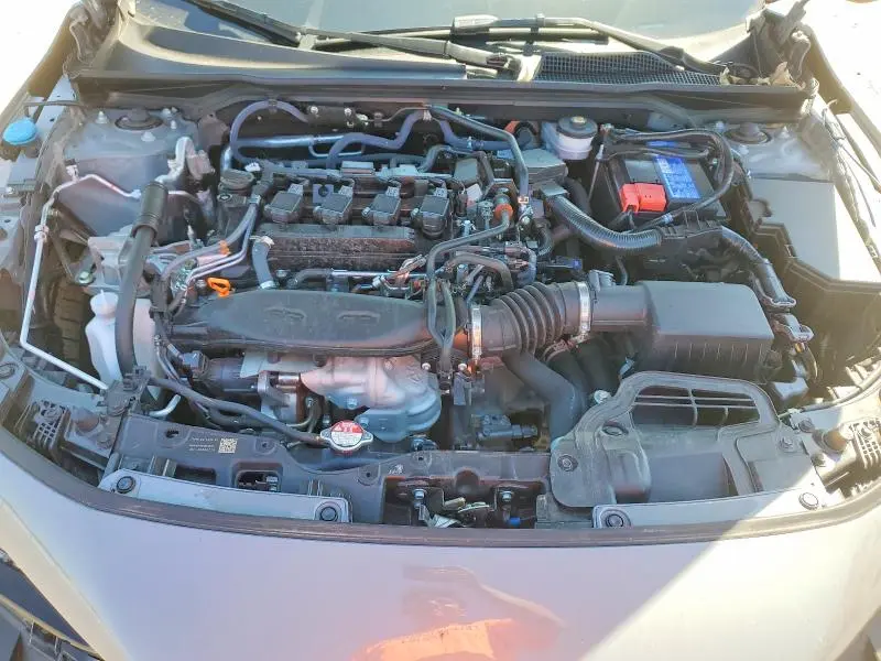 2025 HONDA CIVIC SI  