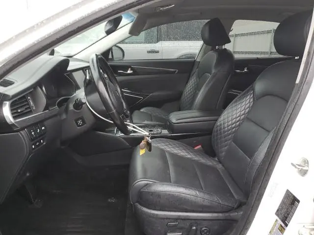 2019 KIA CADENZA LUXURY  