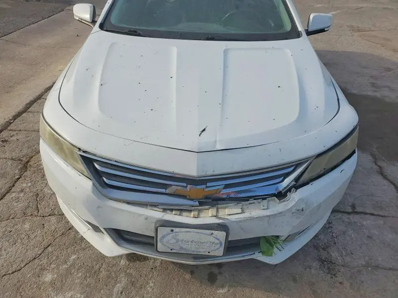 2015 CHEVROLET IMPALA LT  