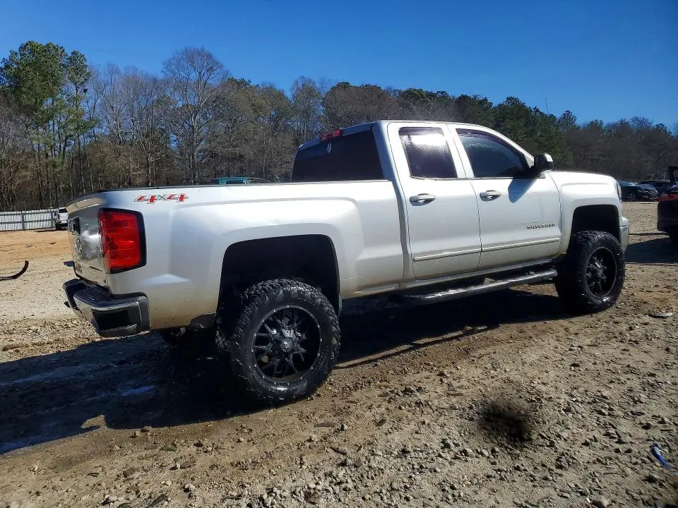 2015 CHEVROLET SILVERADO K1500 LT  
