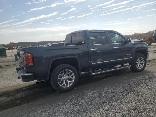 2018 GMC SIERRA K1500 SLT  