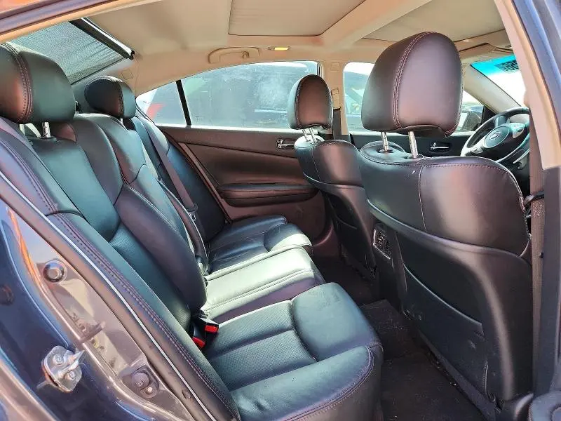 2013 NISSAN MAXIMA 3.5 S  