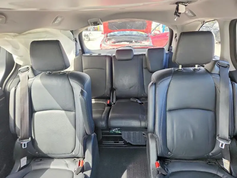 2021 HONDA ODYSSEY TOURING  