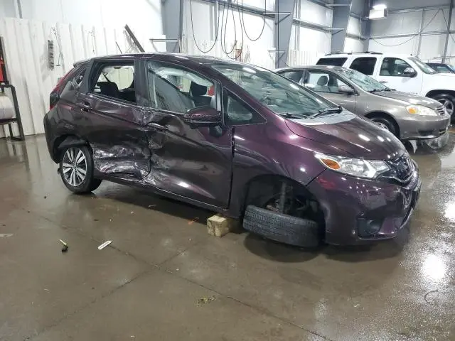 2017 HONDA FIT EX  
