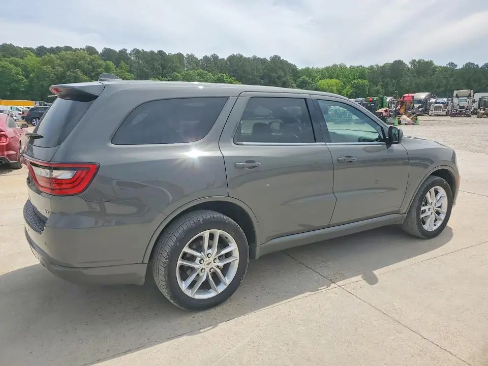 2022 DODGE DURANGO GT  