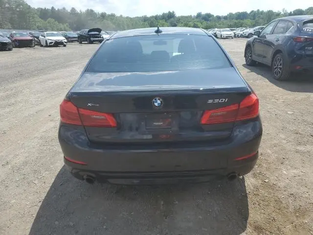 2017 BMW 530 XI  