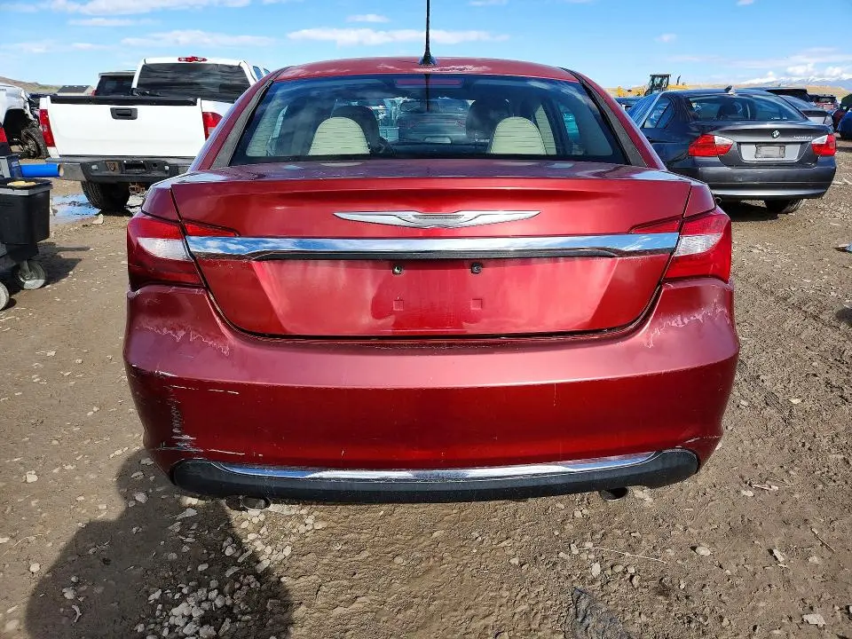 2013 CHRYSLER 200 LIMITED  