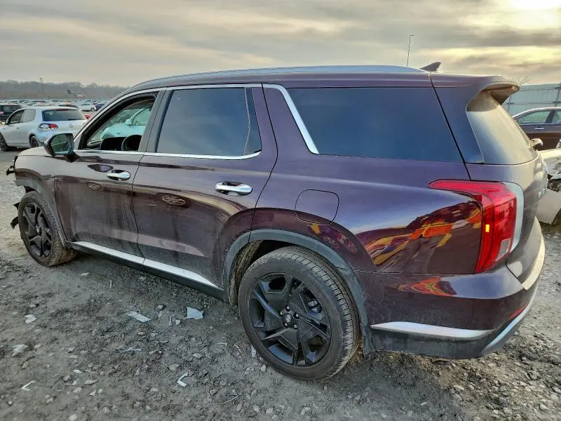 2024 HYUNDAI PALISADE SEL PREMIUM  
