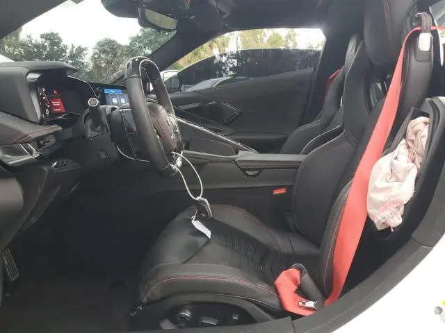 2023 CHEVROLET CORVETTE Z06 3LZ  