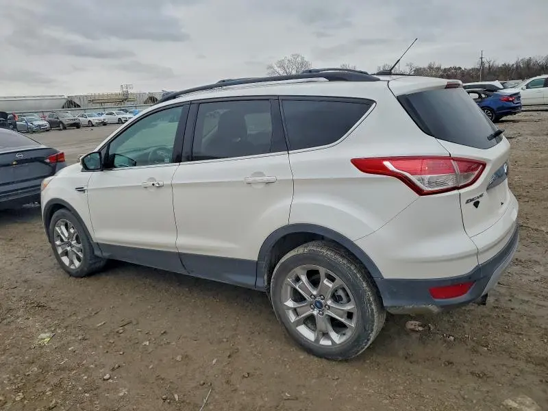 2013 FORD ESCAPE SEL  