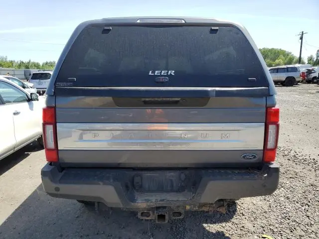 2022 FORD F350 SUPER DUTY  