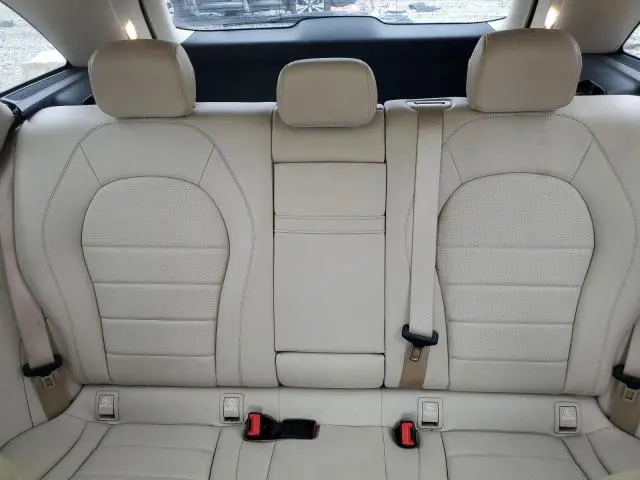 2019 MERCEDES-BENZ GLC 300 4MATIC  