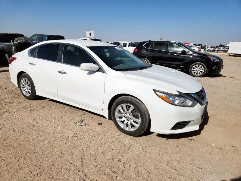2018 NISSAN ALTIMA 2.5  
