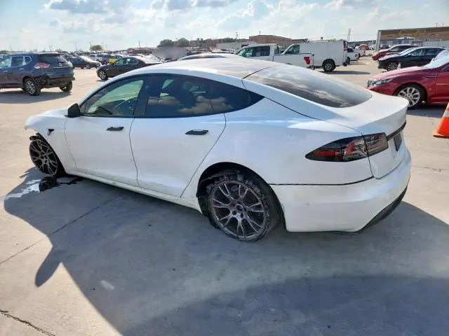 2023 TESLA MODEL S   