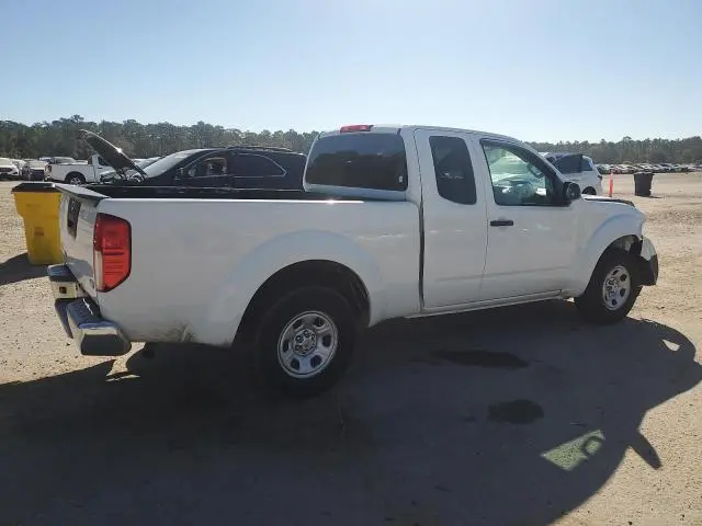 2014 NISSAN FRONTIER S  