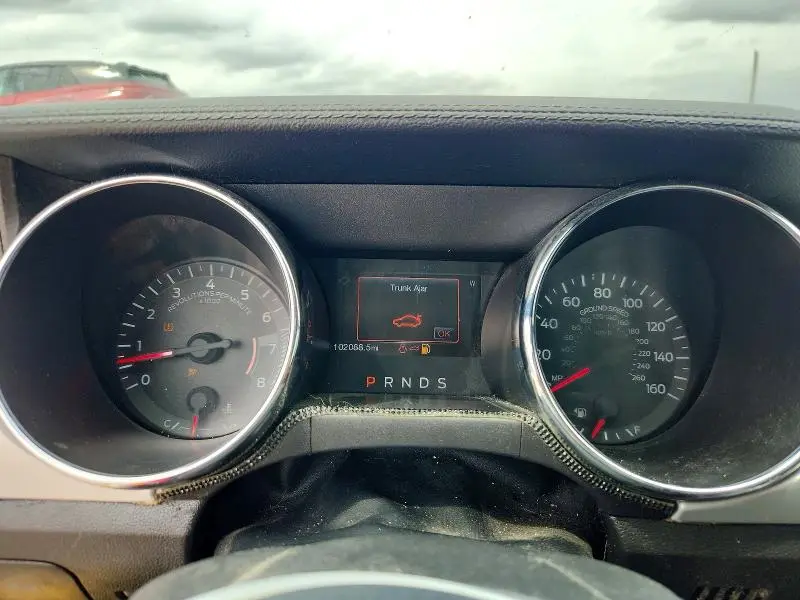 2015 FORD MUSTANG GT  