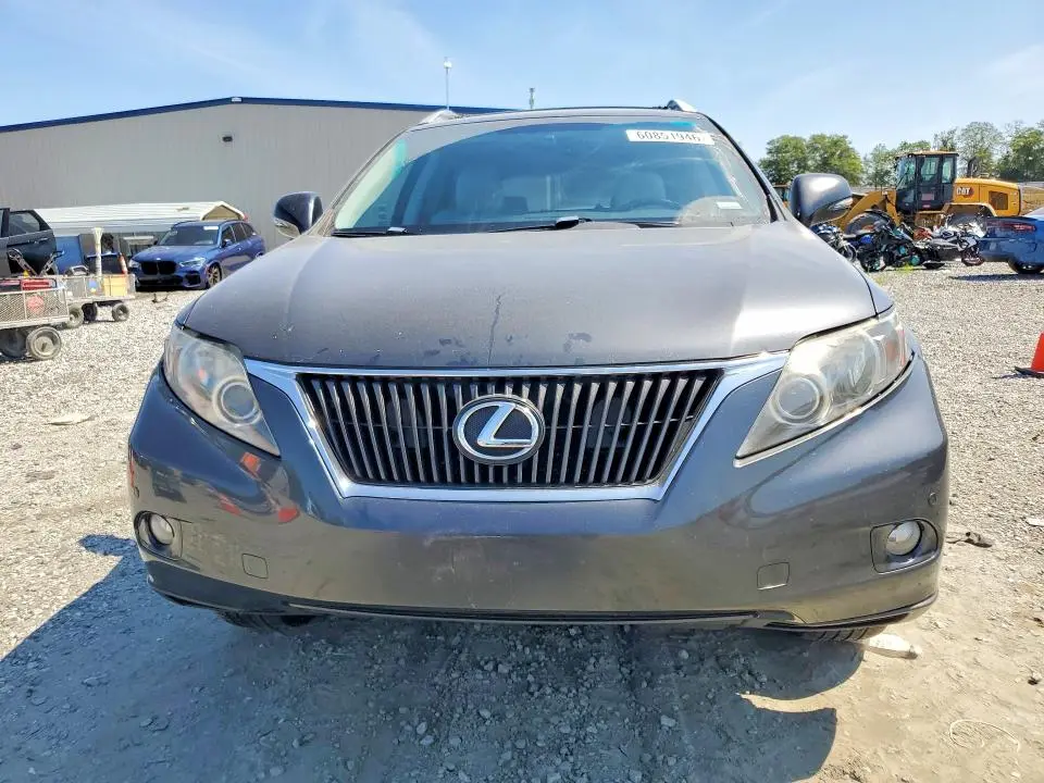 2010 LEXUS RX 350  