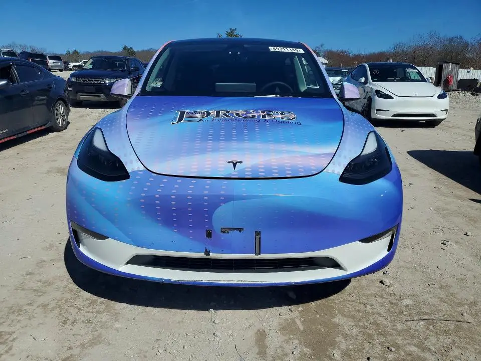 2024 TESLA MODEL Y   