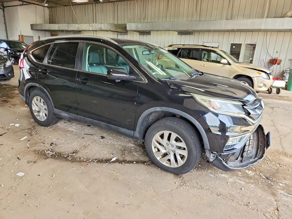 2015 HONDA CR-V EXL  