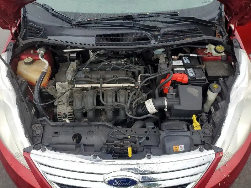 2013 FORD FIESTA SE  
