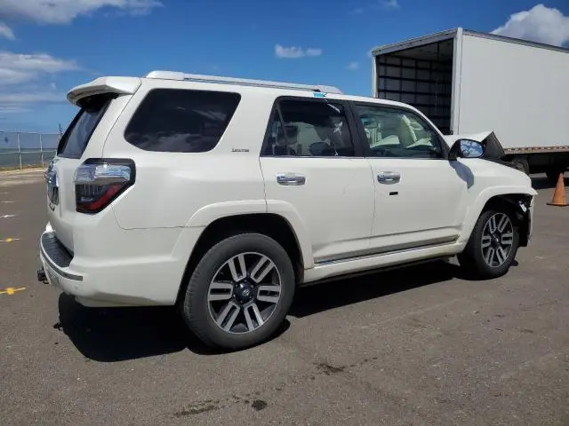 2016 TOYOTA 4RUNNER SR5  