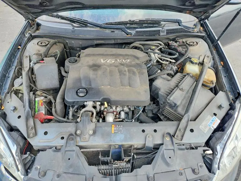 2013 CHEVROLET IMPALA POLICE  