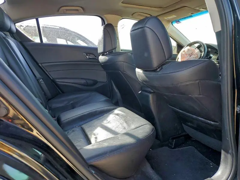 2014 ACURA ILX 20 TECH  