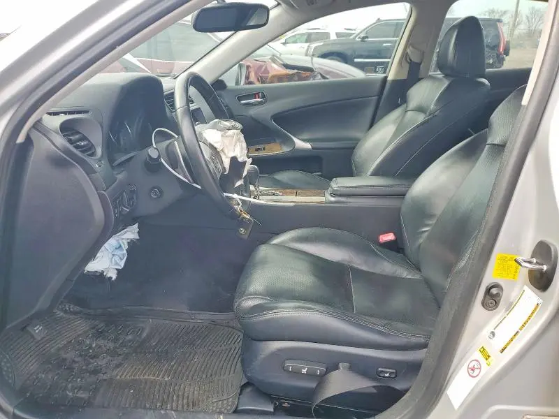 2011 LEXUS IS 350 BASE  