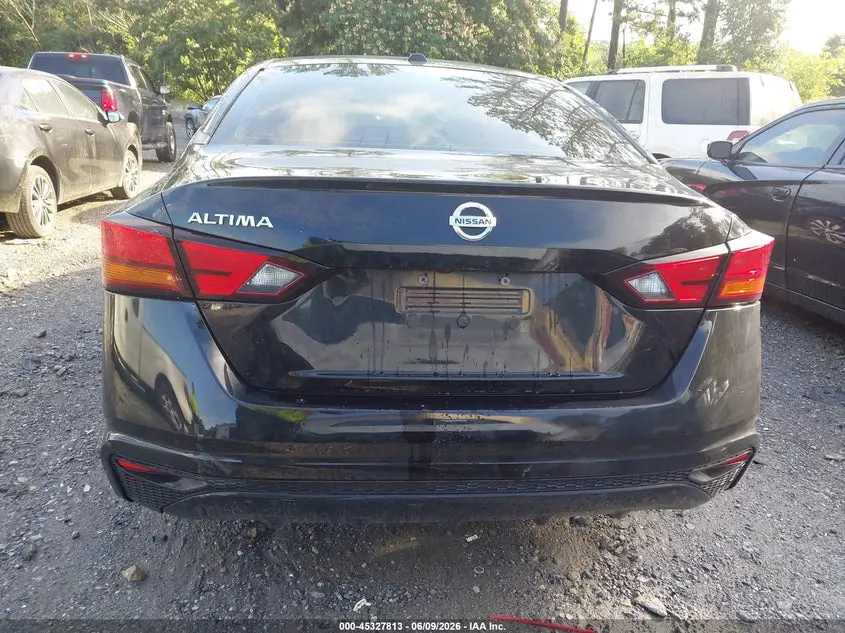 2019 NISSAN ALTIMA 2.5 S