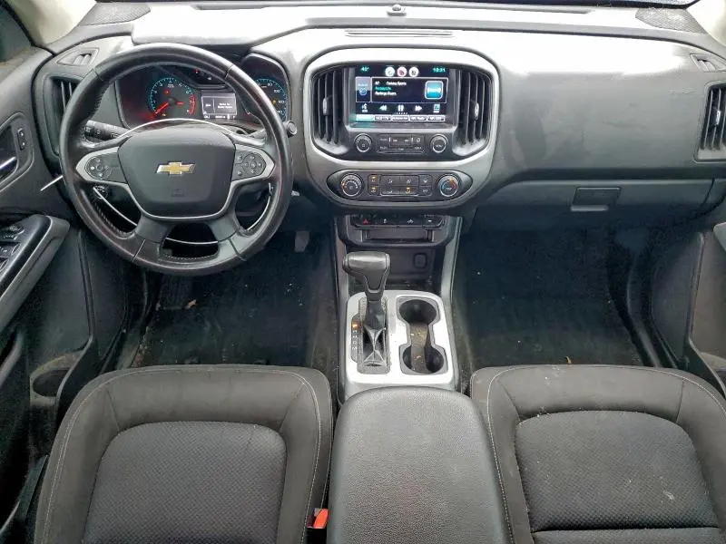 2015 CHEVROLET COLORADO LT  