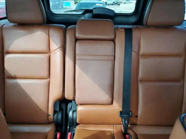 2011 JEEP GRAND CHEROKEE OVERLAND  