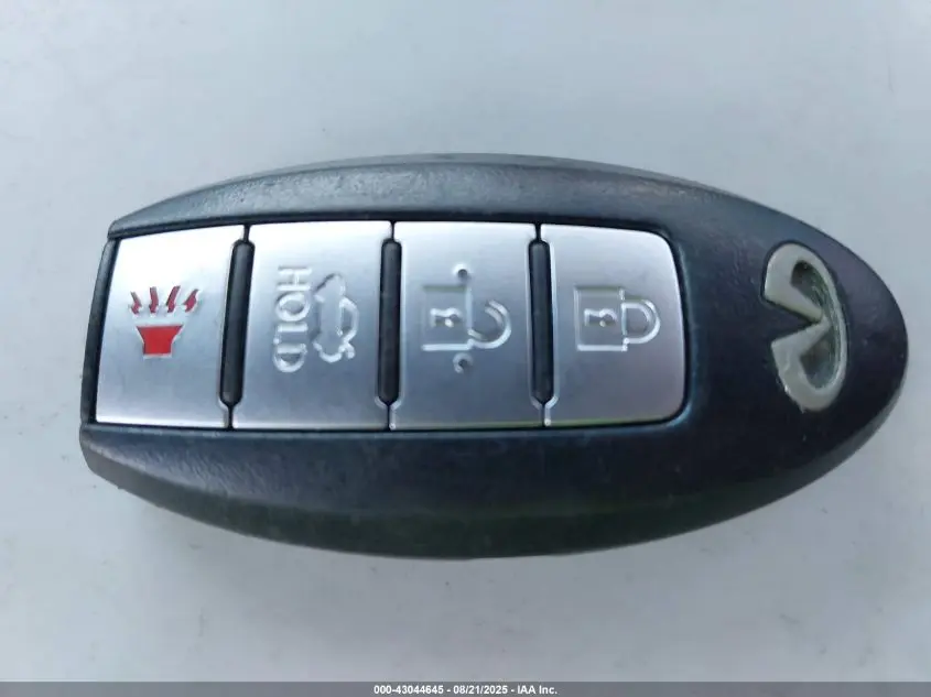 2012 INFINITI G37 JOURNEY