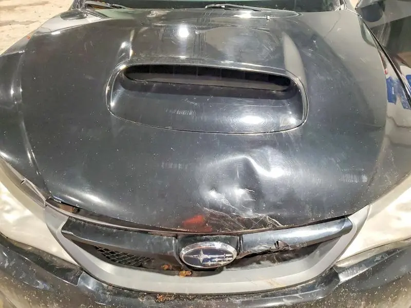 2013 SUBARU IMPREZA WRX  