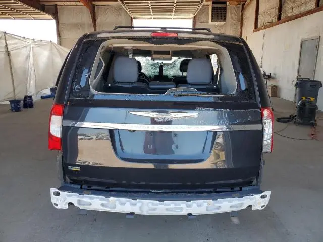 2016 CHRYSLER TOWN & COUNTRY TOURING  