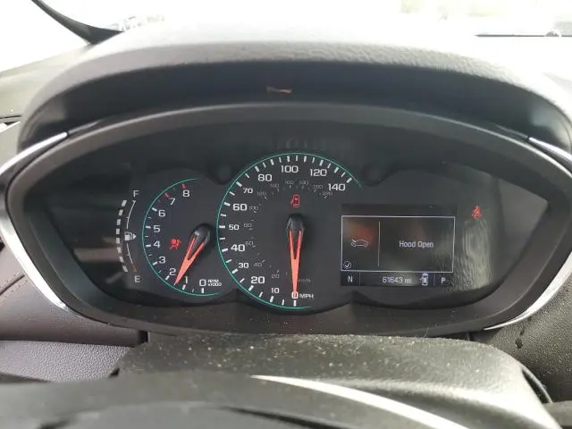 2020 CHEVROLET TRAX 1LT