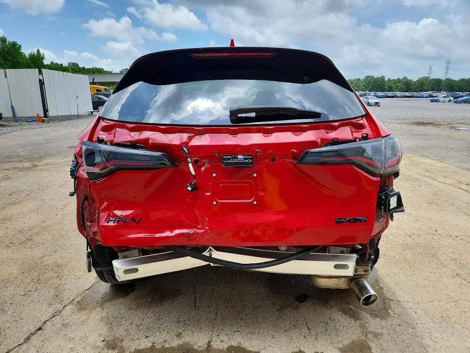 2026 HONDA HR-V SPORT  