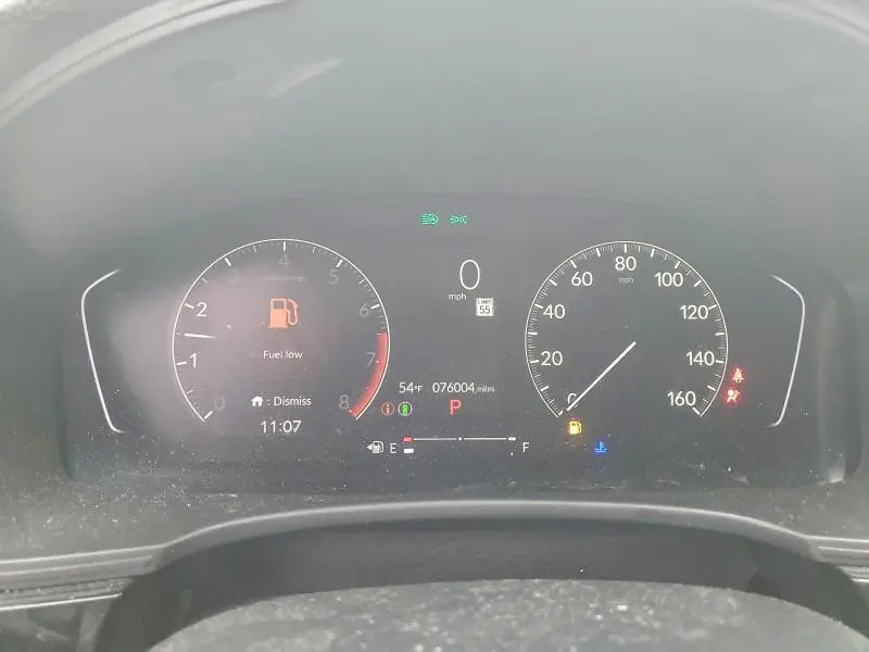 2023 HONDA CIVIC EX  