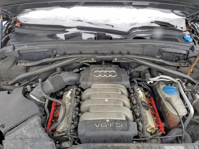 2010 AUDI Q5 PREMIUM PLUS  