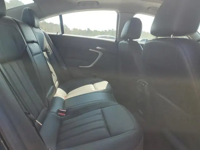 2016 BUICK REGAL PREMIUM  