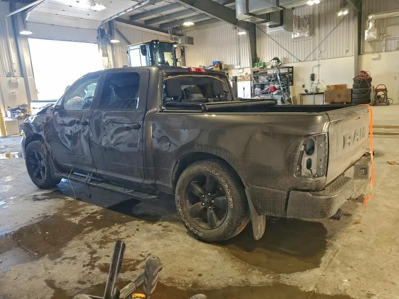 2023 RAM 1500 CLASSIC TRADESMAN  