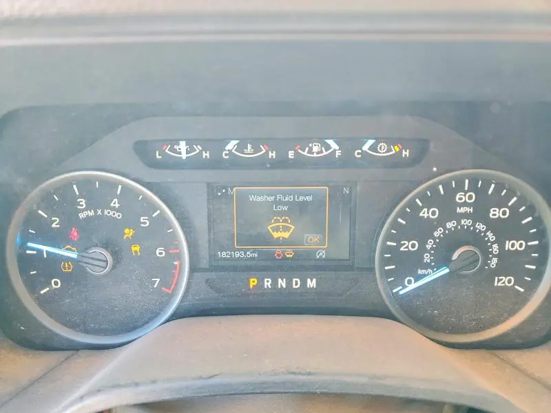 2018 FORD F150 SUPER CAB  