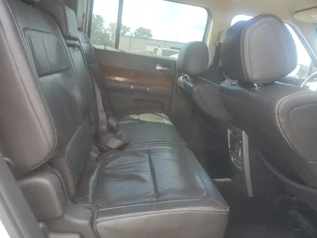 2012 FORD FLEX LIMITED  