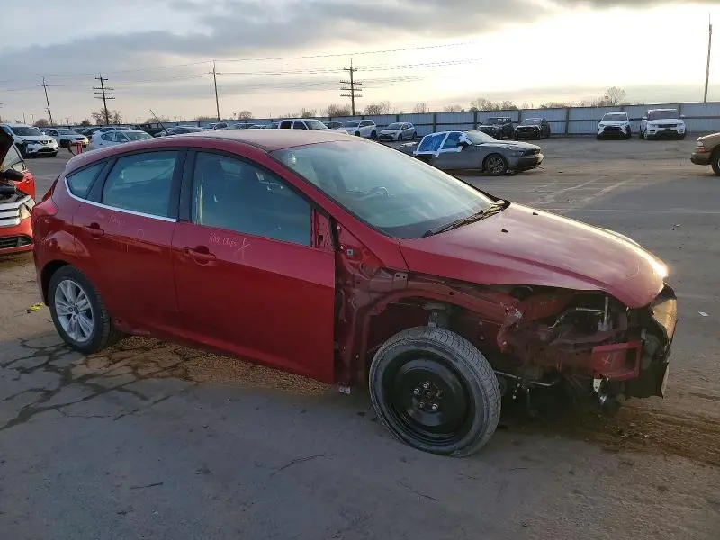 2012 FORD FOCUS SEL  