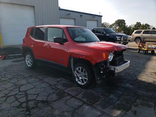 2023 JEEP RENEGADE LATITUDE