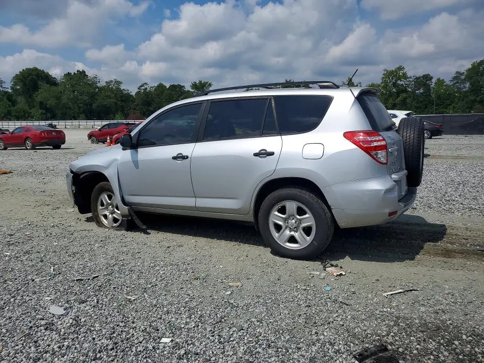 2010 TOYOTA RAV4 BASE  